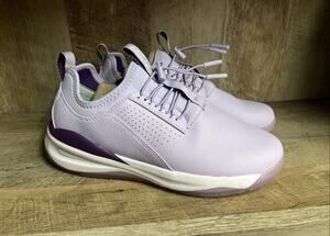Clove Nursing Shoes Womens 8.5 Men’s 7 Purple Sneakers